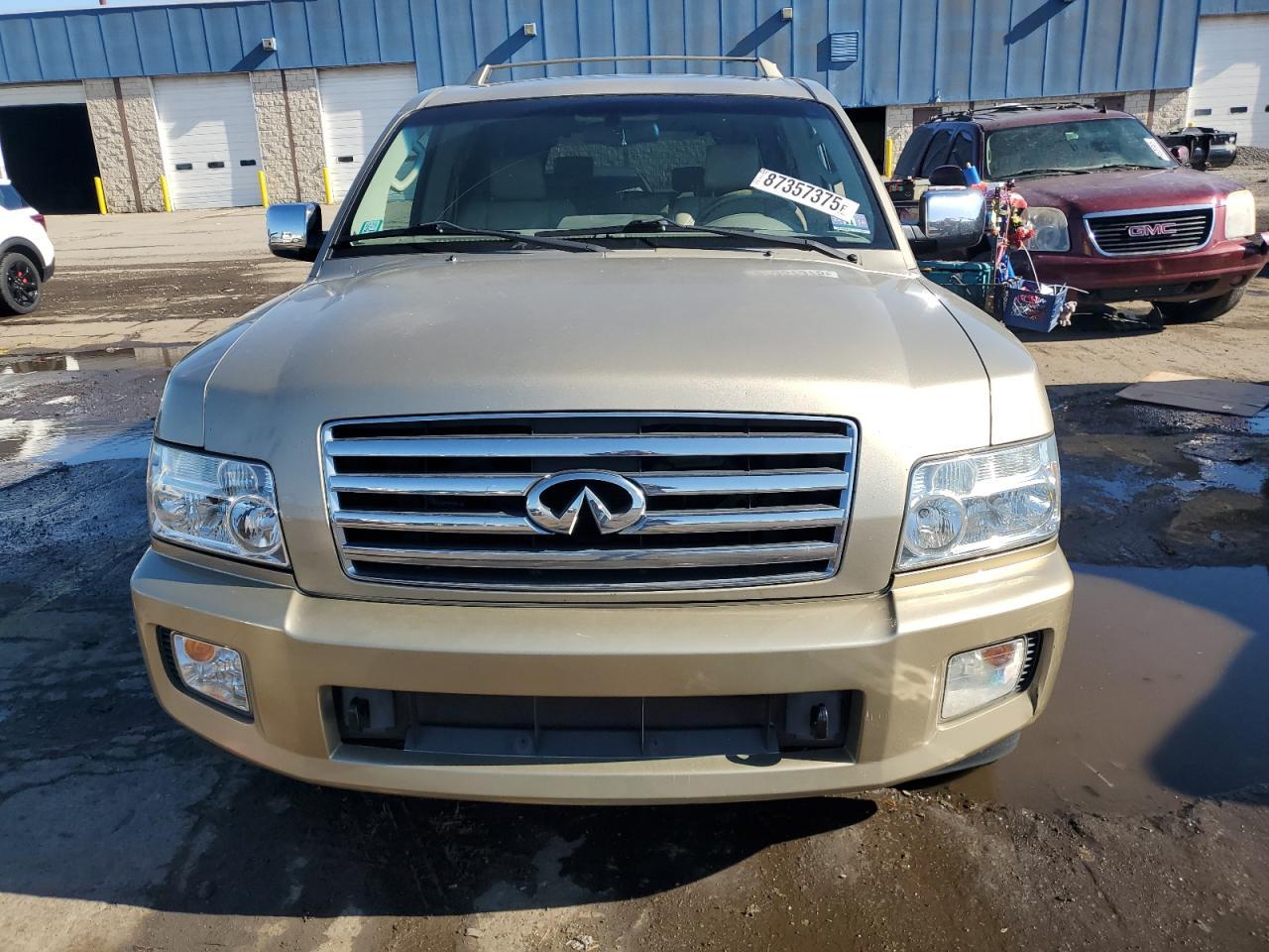 2005 Infiniti Qx56 - Image 5