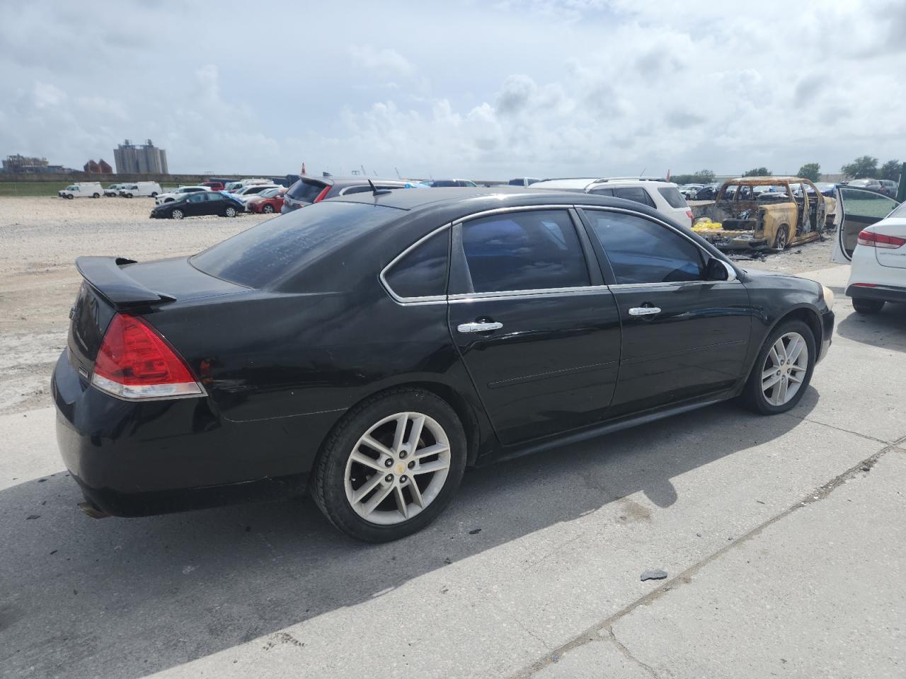 2012 Chevrolet Impala Ltz - Фото 3