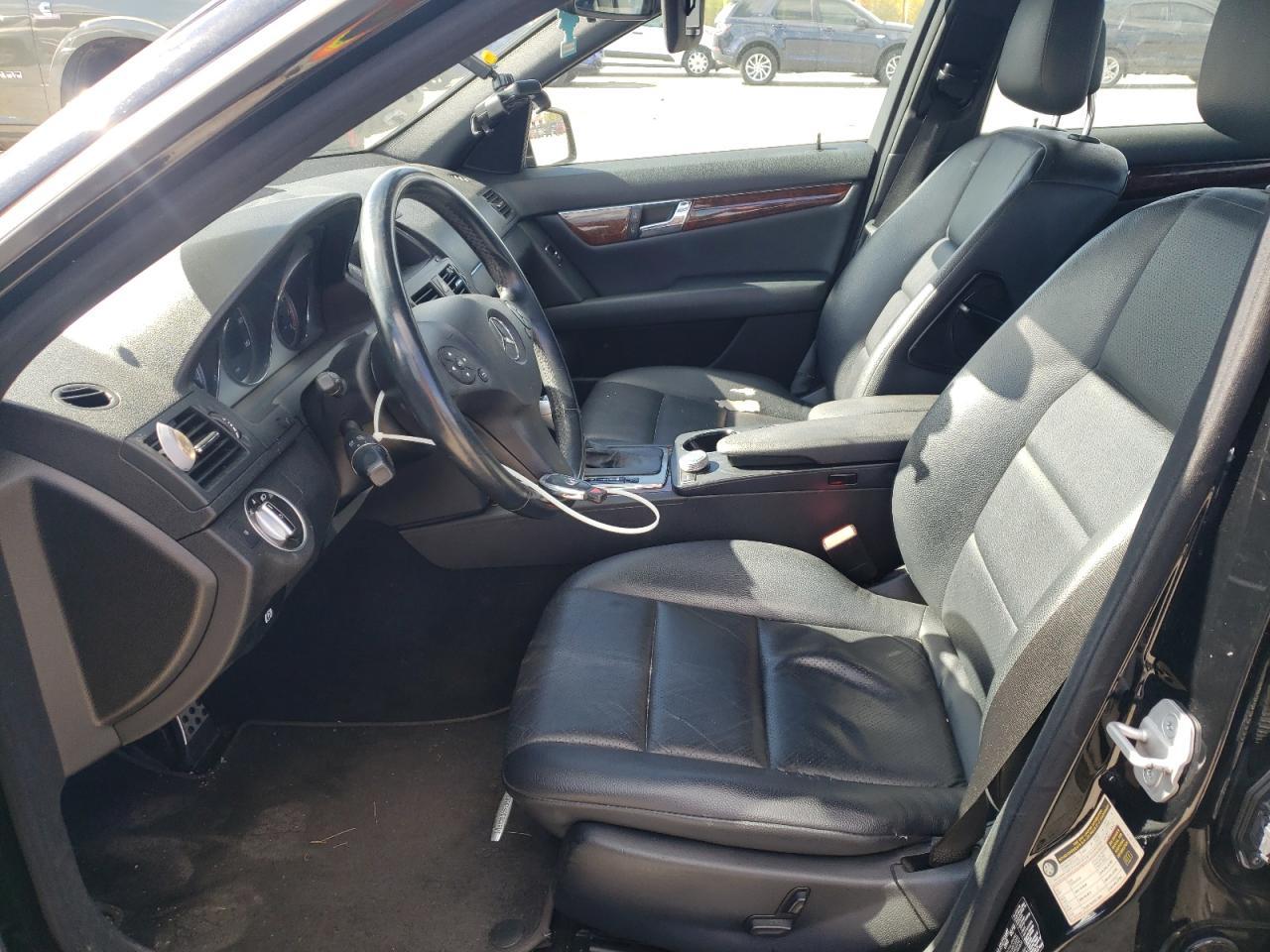 2011 Mercedes-Benz C 300 4Matic - Фото 7