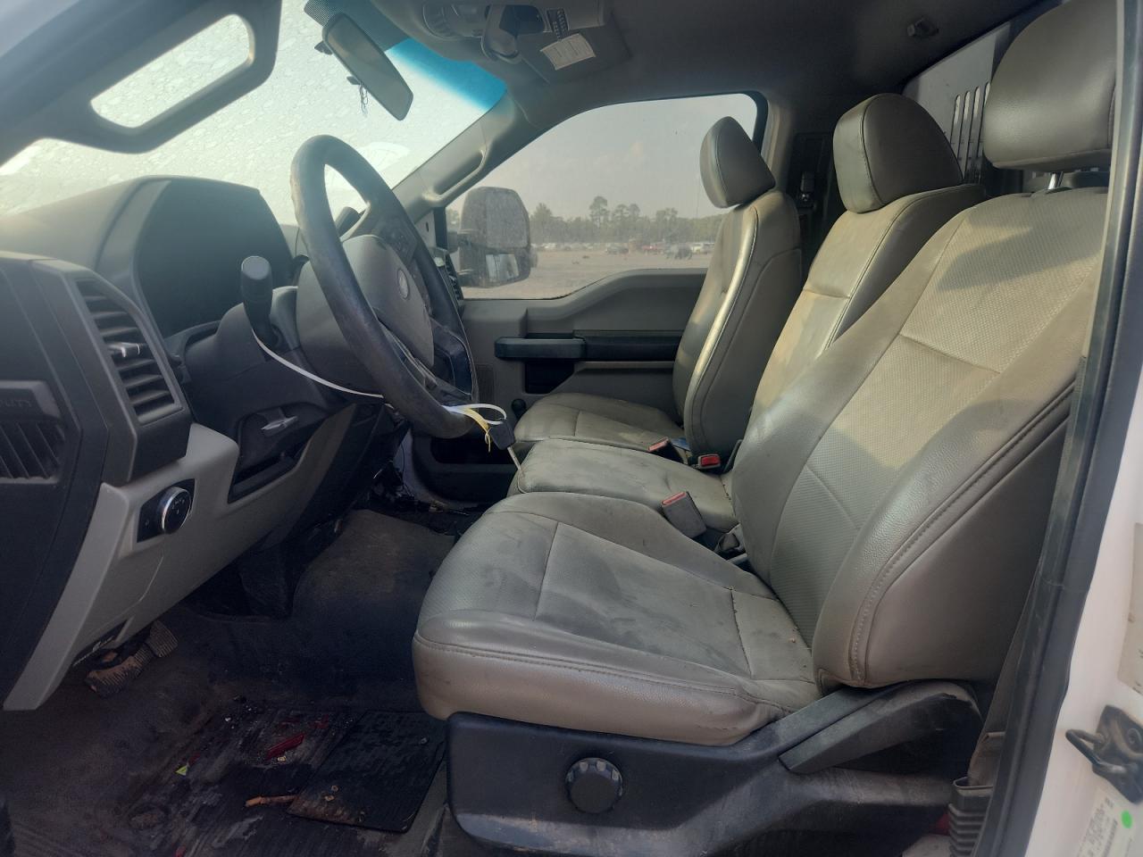 2017 Ford F550 Super Duty - Фото 7