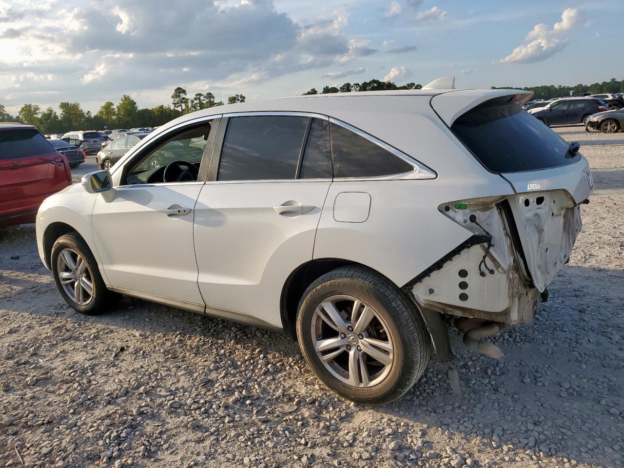 2013 Acura Rdx - Фото 2