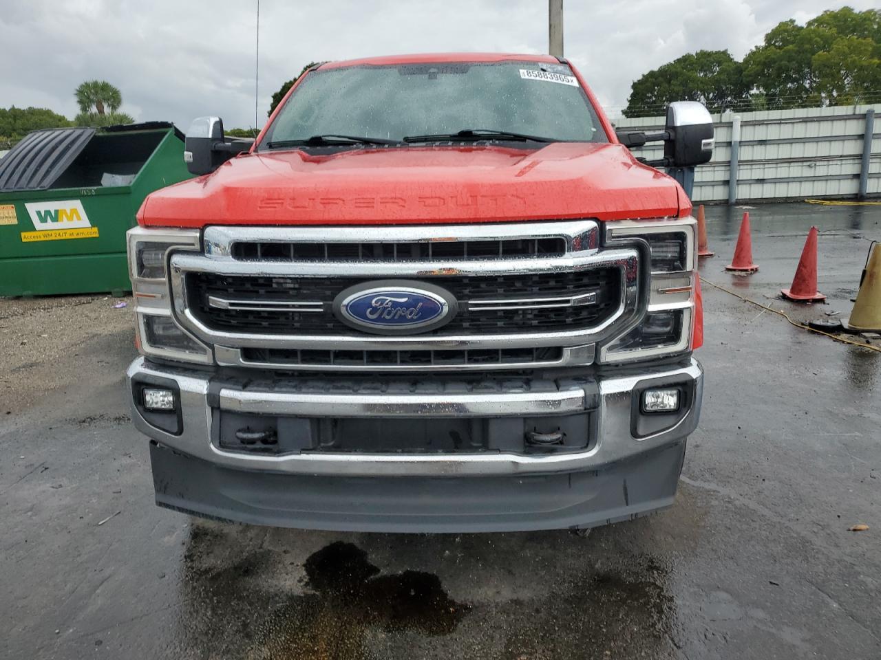 2021 Ford F250 Super Duty - Фото 5