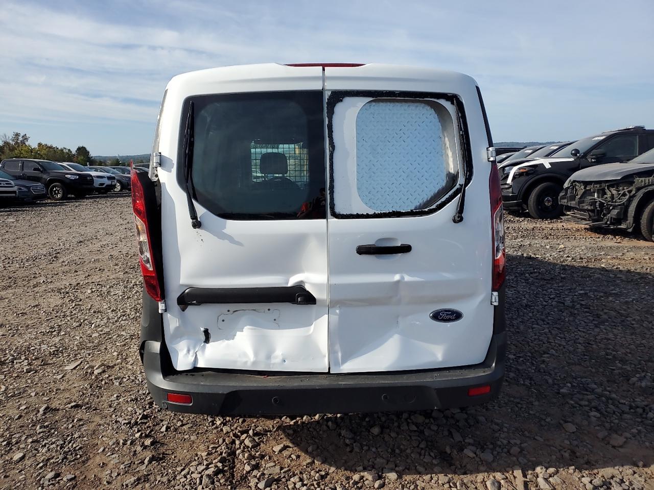 2018 Ford Transit Connect Xl - Фото 6