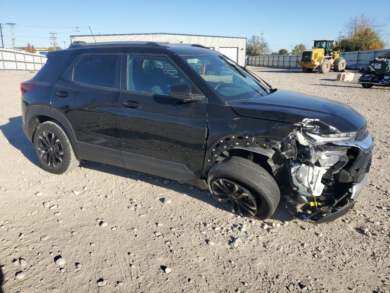 2022 Chevrolet Trailblazer Lt - Image 4