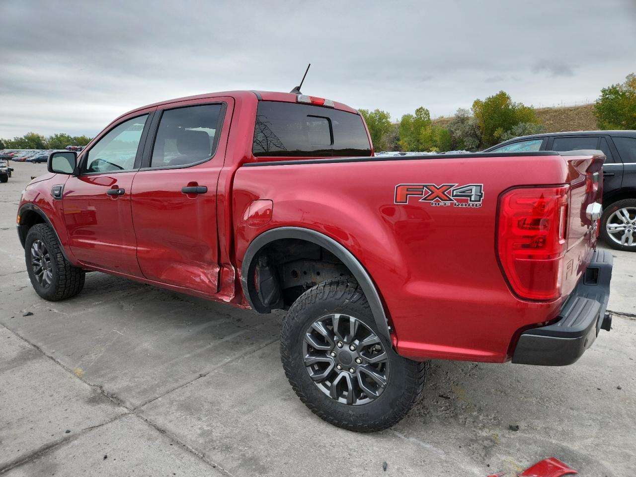 2020 Ford Ranger Xl - Фото 2