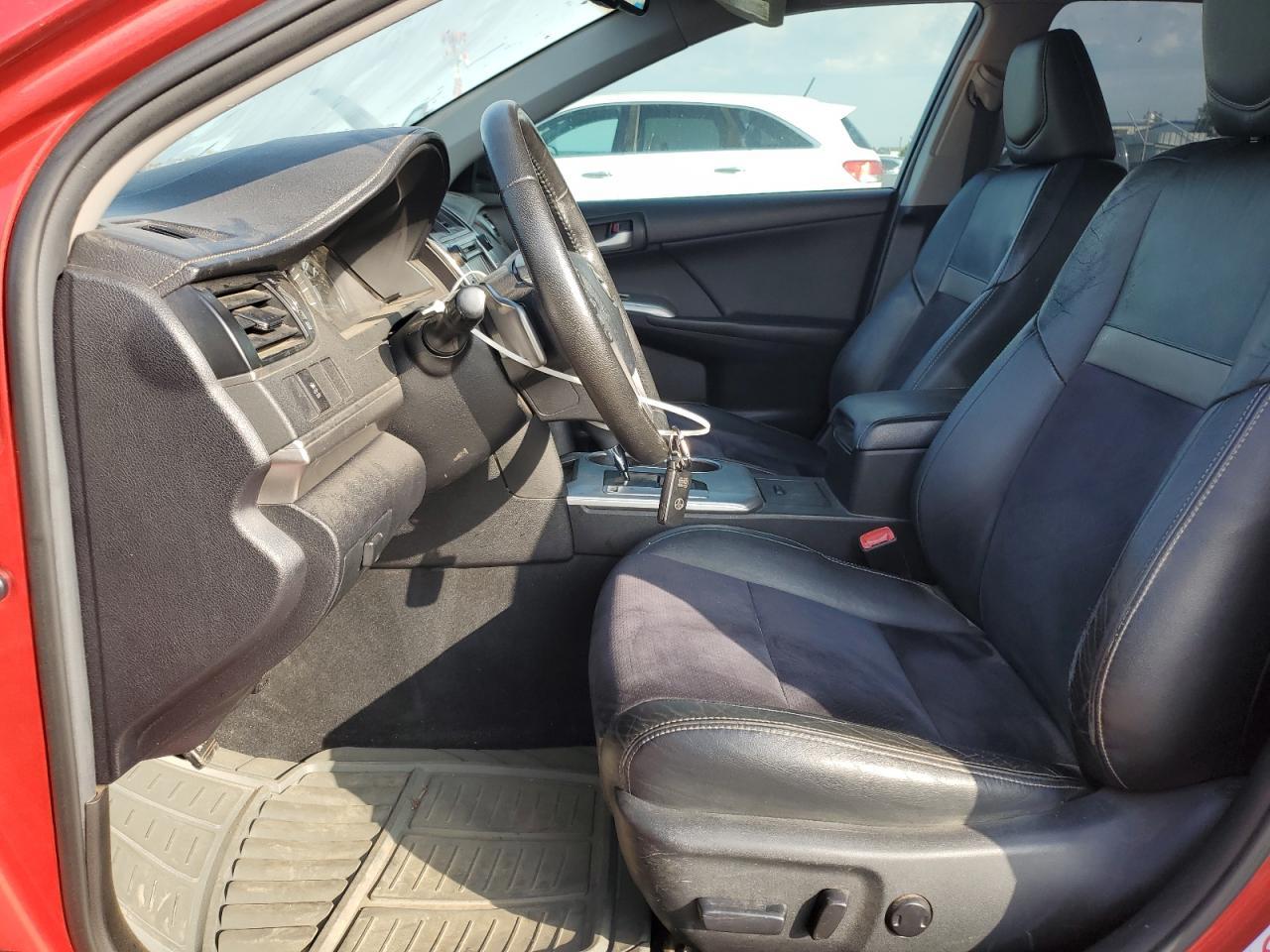 2012 Toyota Camry Base - Image 7