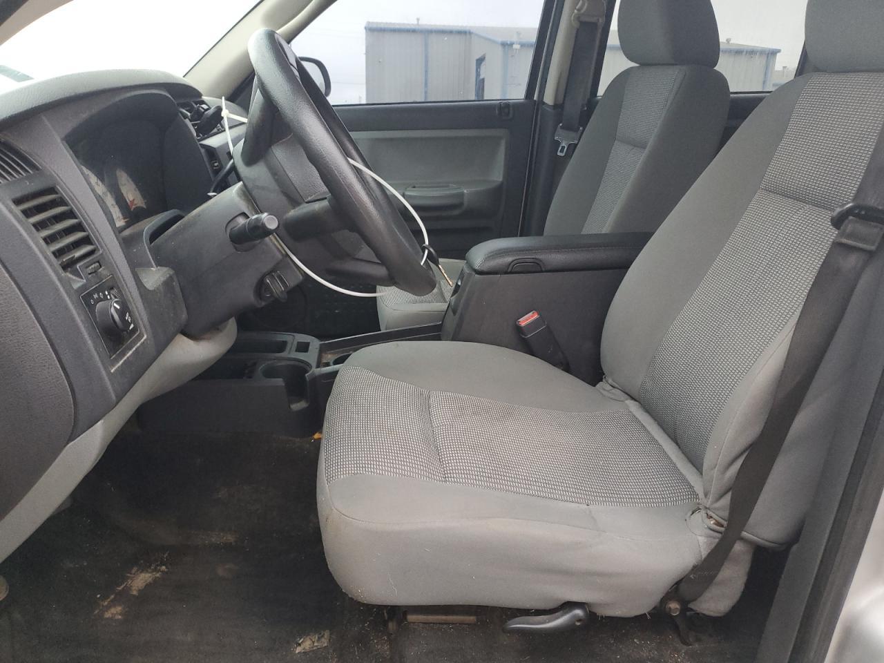 2011 Dodge Dakota Slt - Фото 7