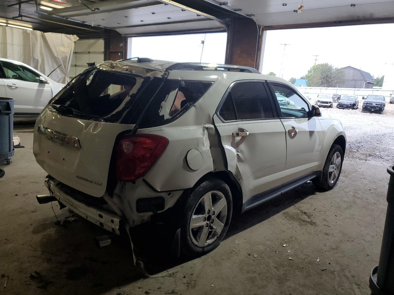 2015 Chevrolet Equinox Ltz - Фото 3