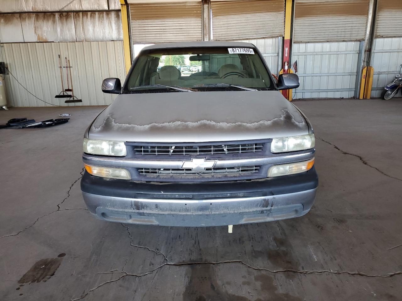 1999 Chevrolet Silverado C1500 - Image 5