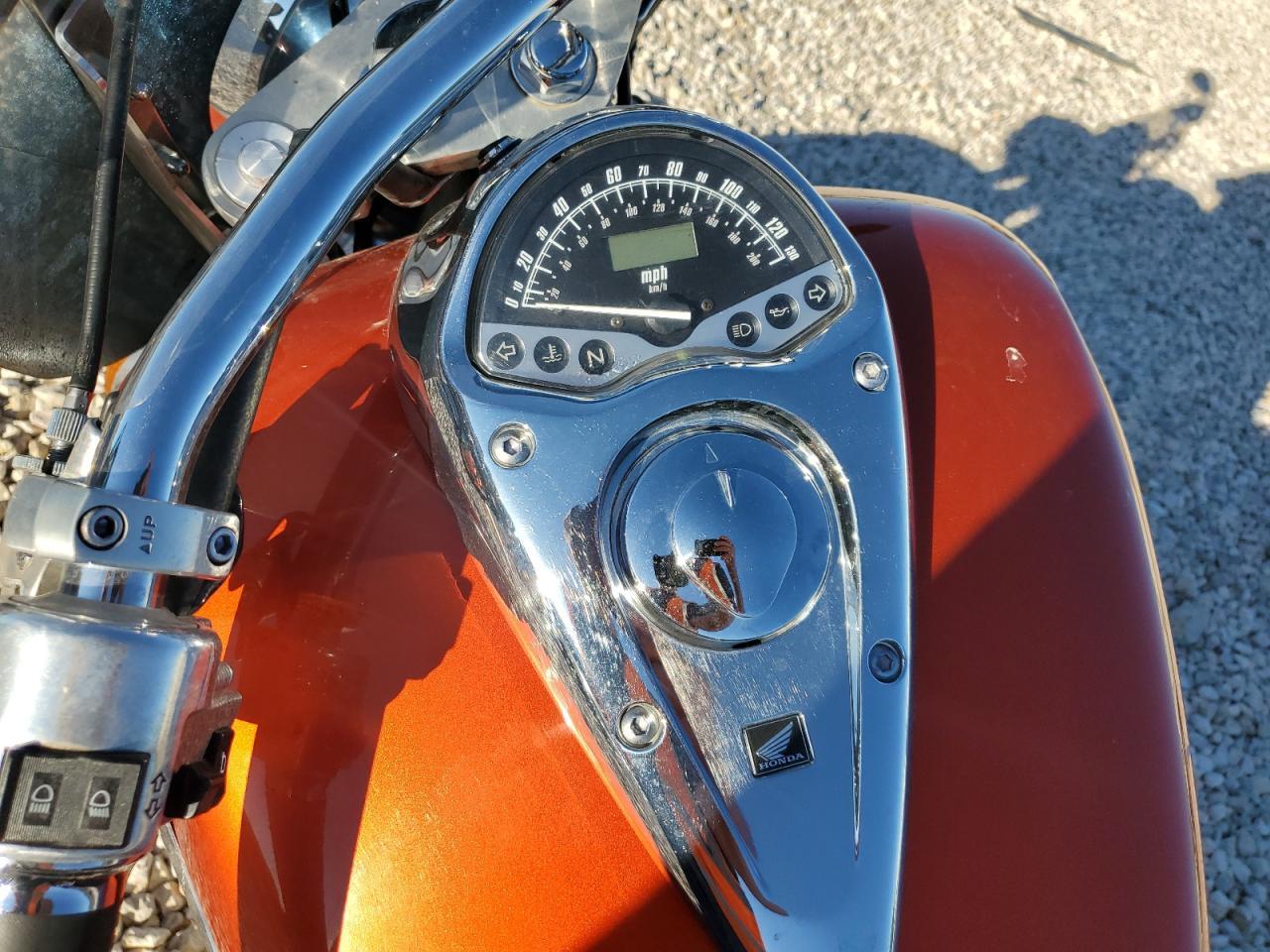 2006 Honda Vtx1300 C - Фото 7