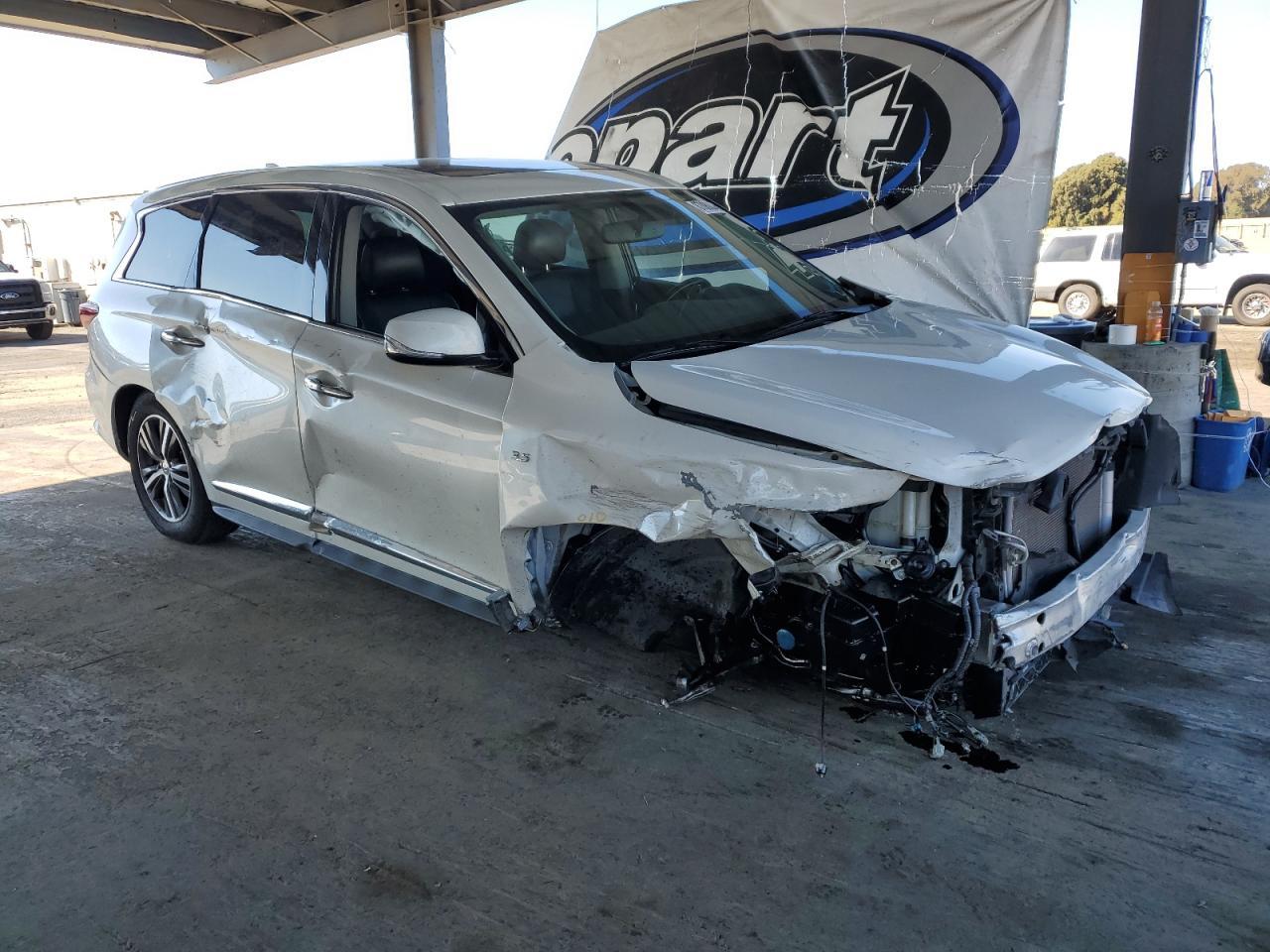 2018 Infiniti Qx60 - Фото 4