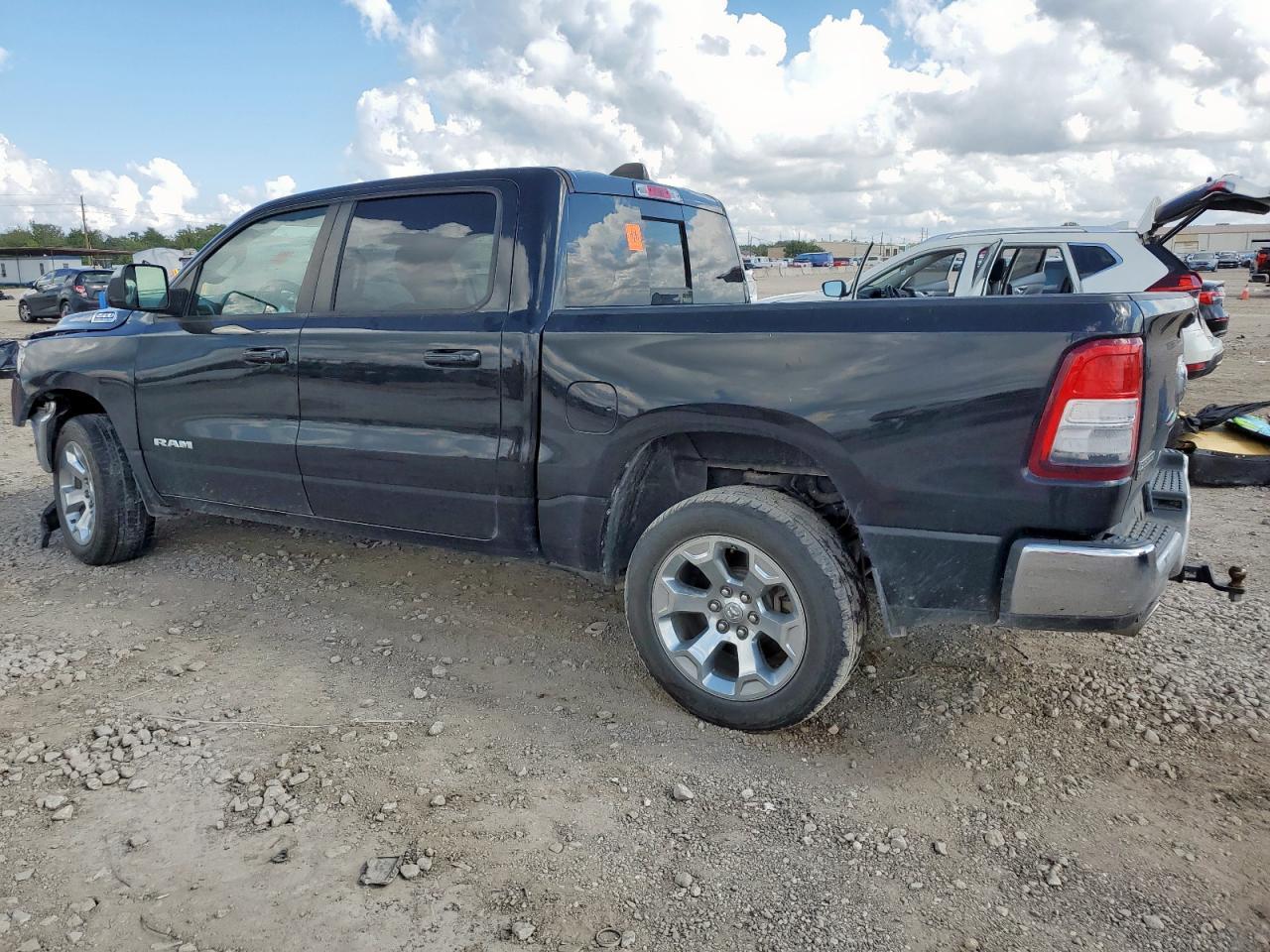 2021 Ram 1500 Big Horn/Lone Star - Фото 2