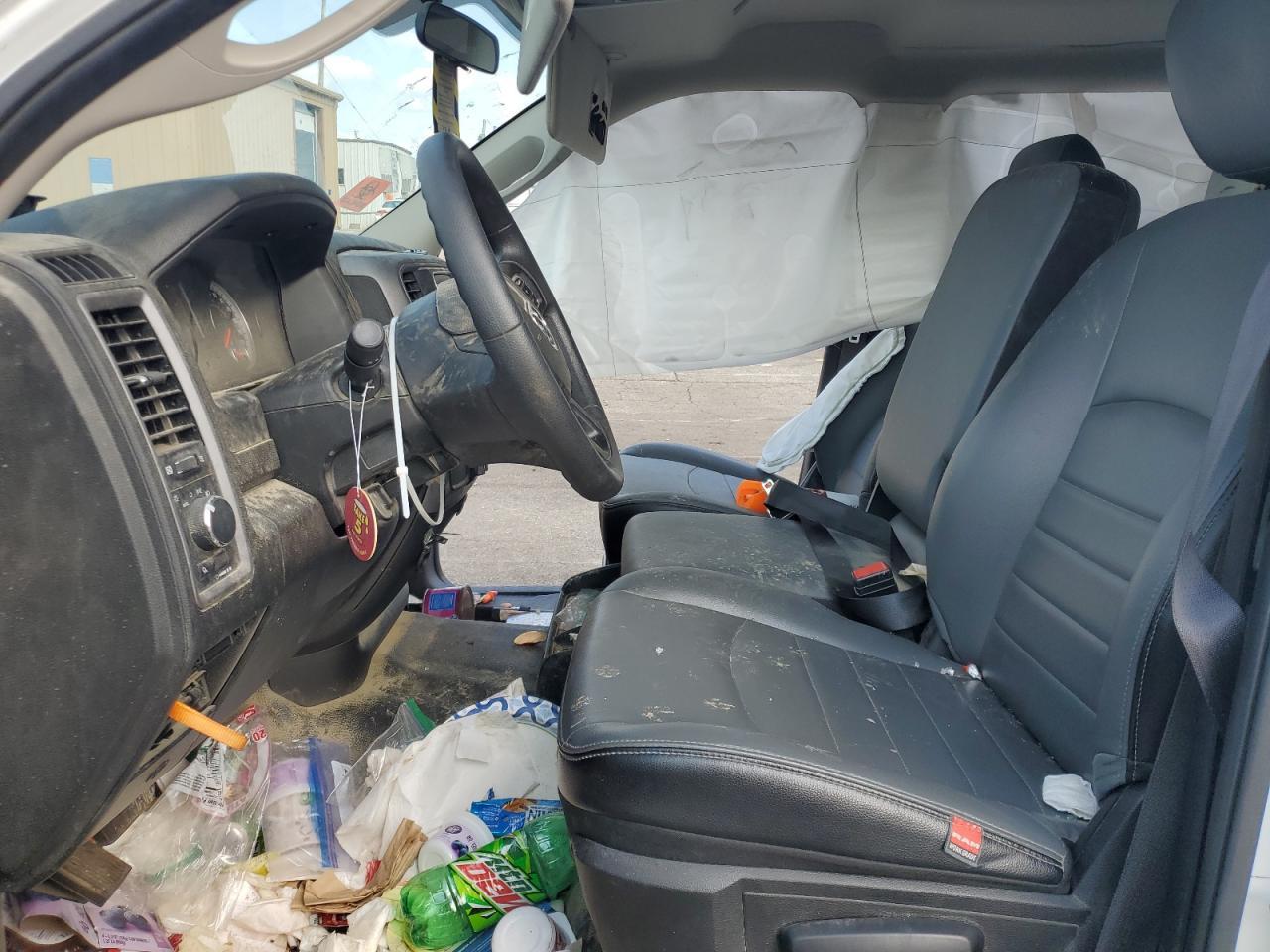 2023 Ram 1500 Classic Tradesman - Image 7