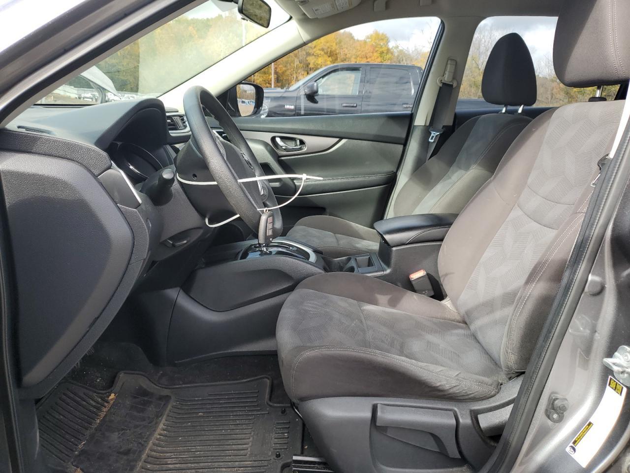 2016 Nissan Rogue S - Фото 7