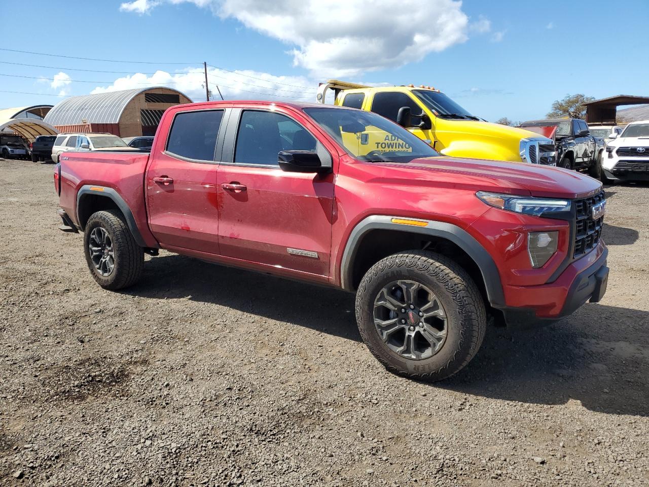 2025 GMC Canyon Elevation - Фото 4