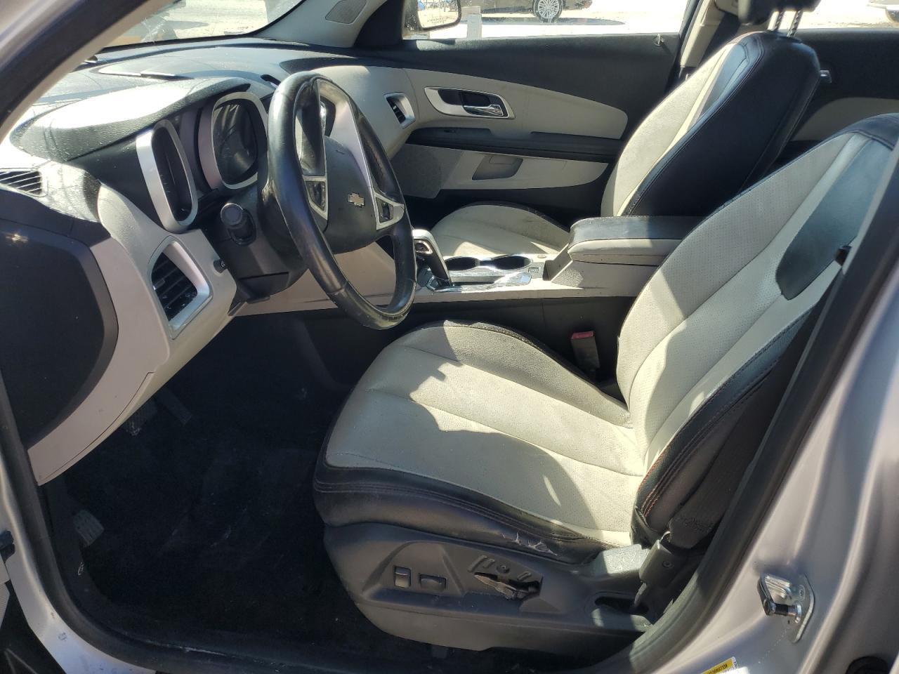 2010 Chevrolet Equinox Ls - Фото 7