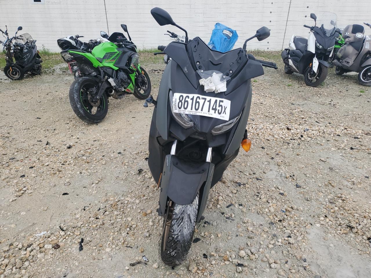 2020 Yamaha Czd300 A - Image 2