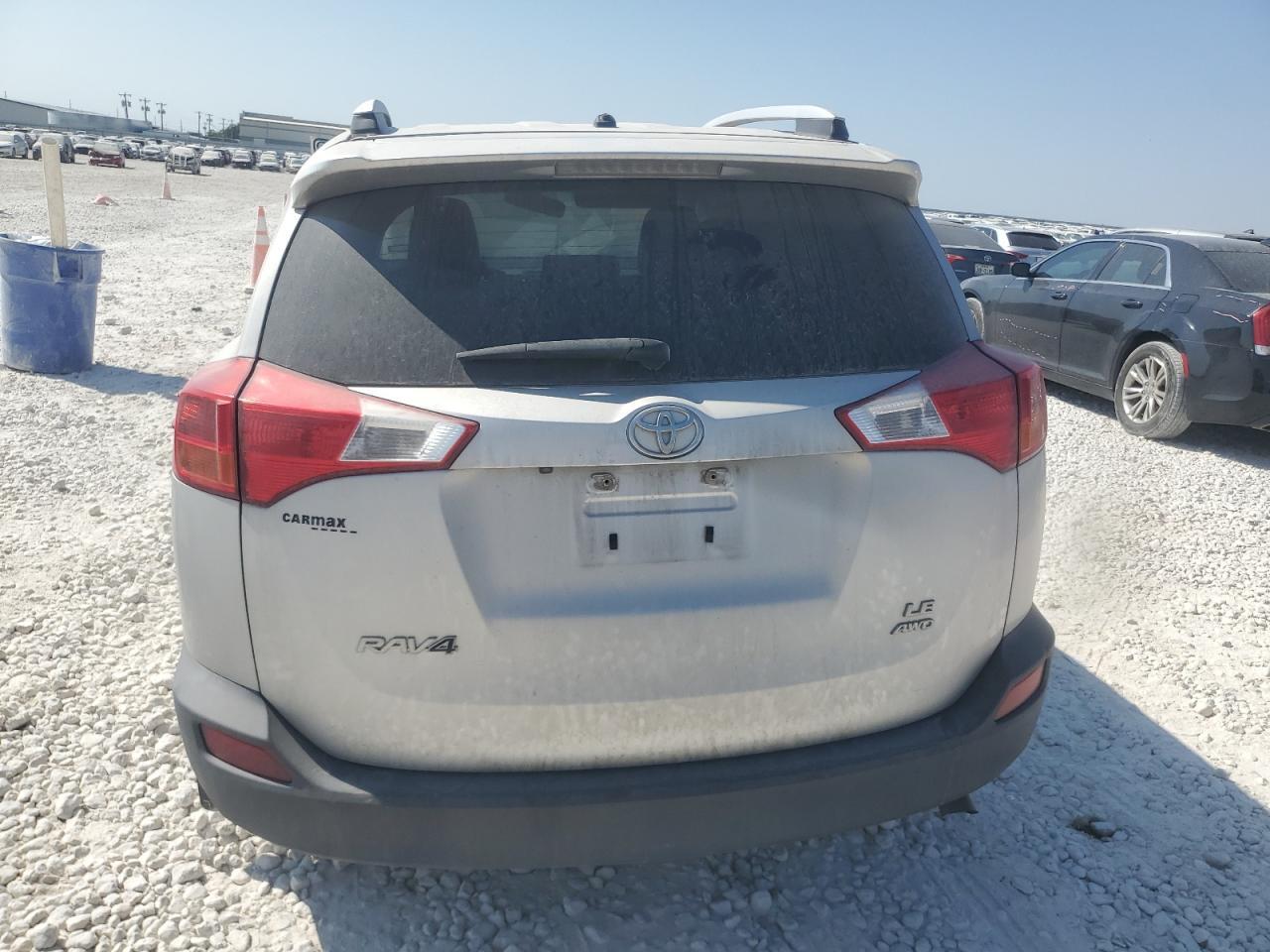 2015 Toyota Rav4 Le - Фото 6