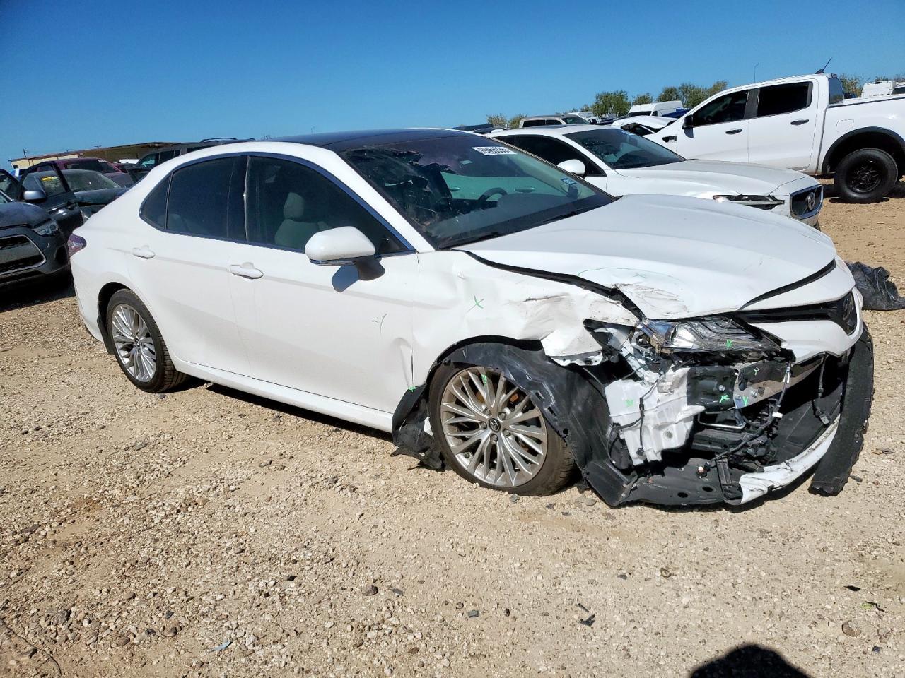 2018 Toyota Camry Xse - Фото 4