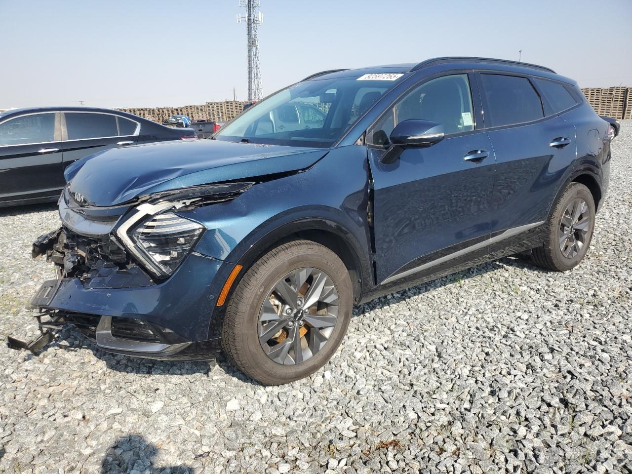 2023 Kia Sportage Sx Prestige