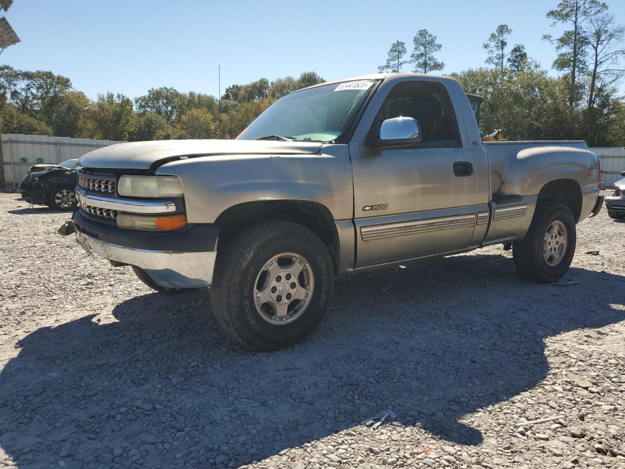 2000 Chevrolet Silverado K1500
