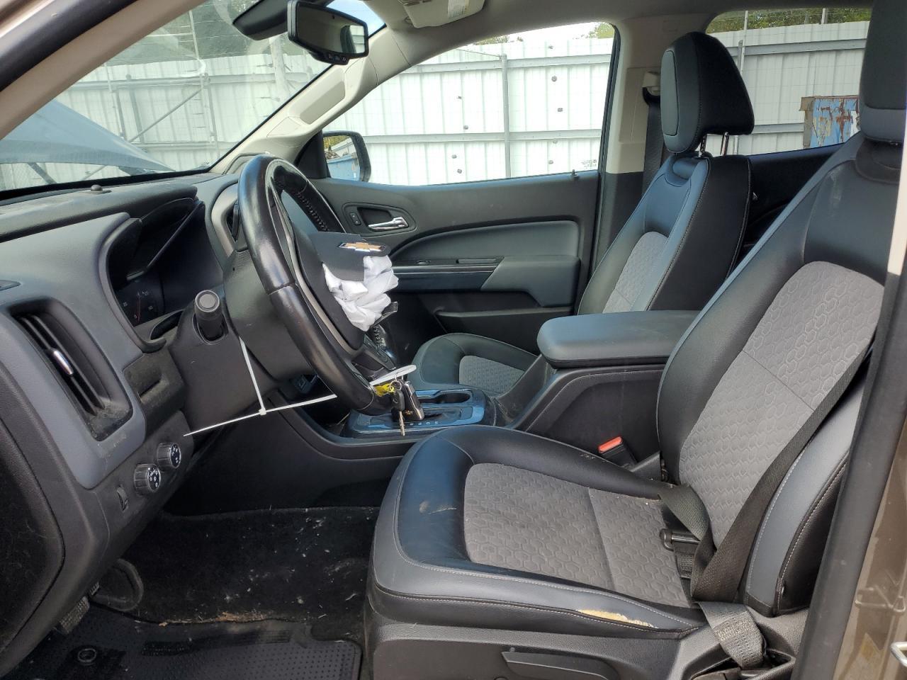 2016 Chevrolet Colorado Z71 - Фото 7
