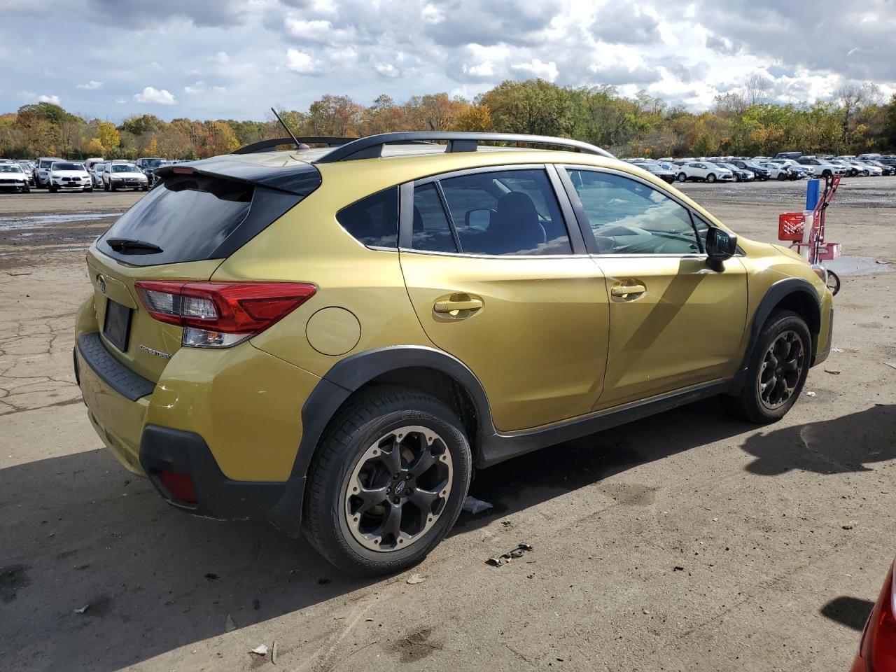 2021 Subaru Crosstrek - Фото 3