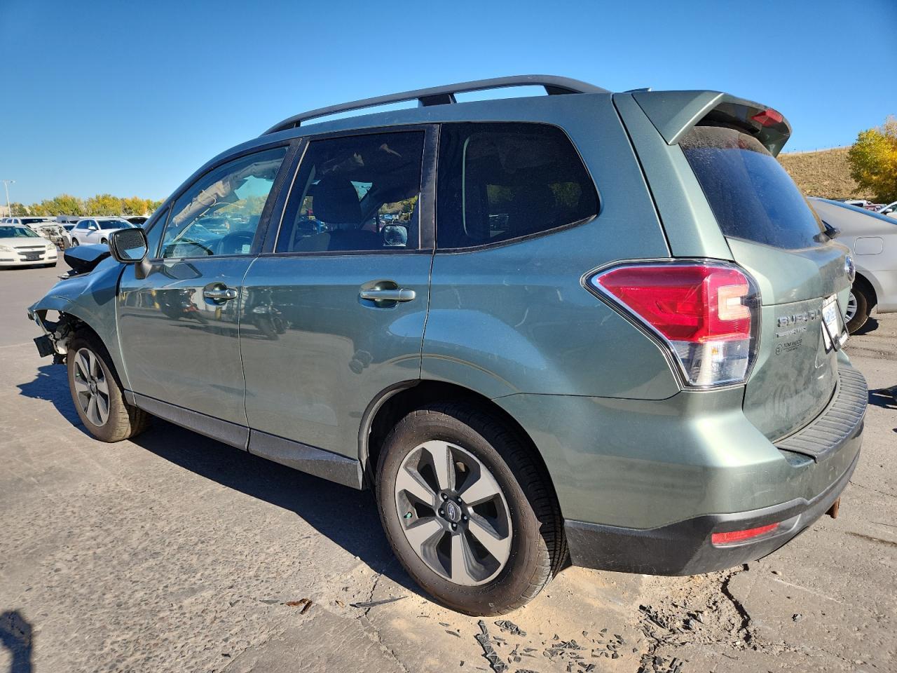 2017 Subaru Forester 2.5I Premium - Фото 2
