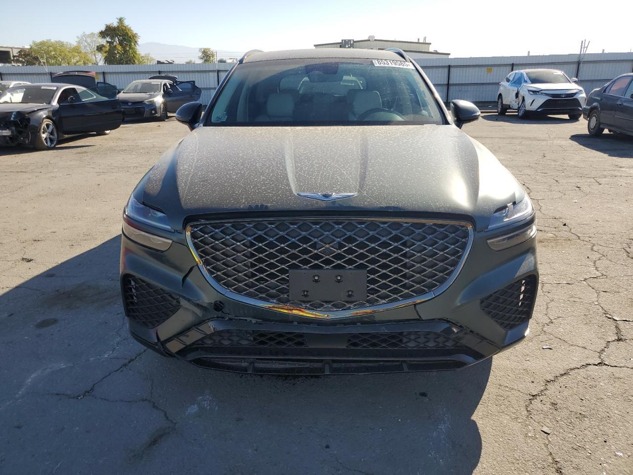2022 Genesis Gv70 Base - Фото 5