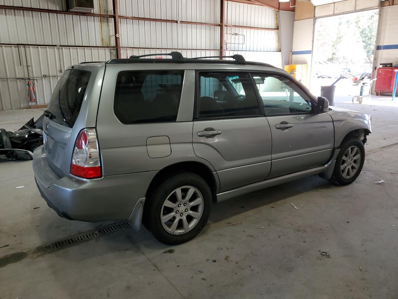 2007 Subaru Forester 2.5X Premium - Фото 3