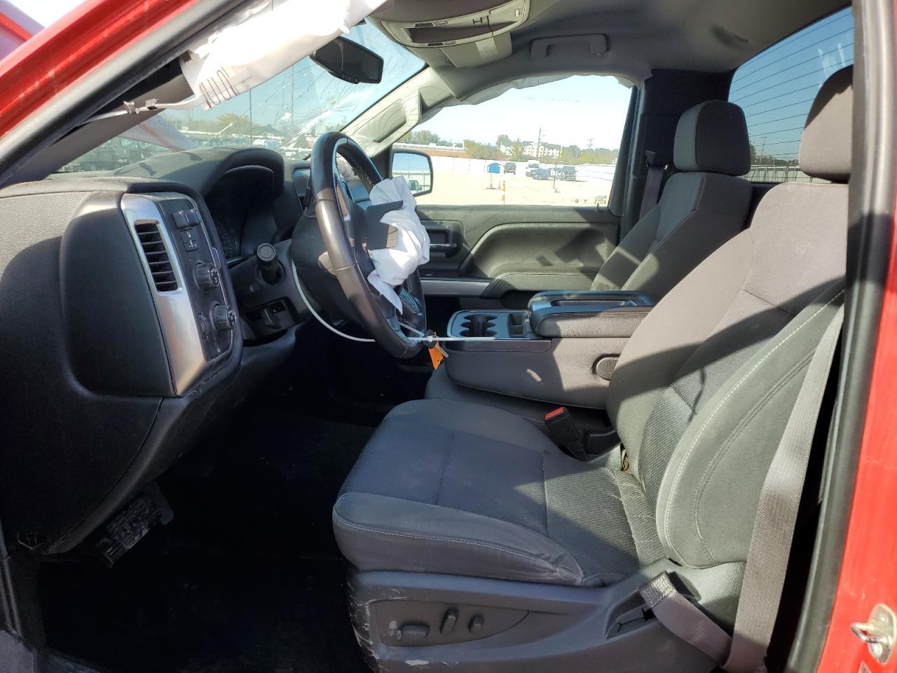 2017 Chevrolet Silverado K1500 Lt - Фото 7