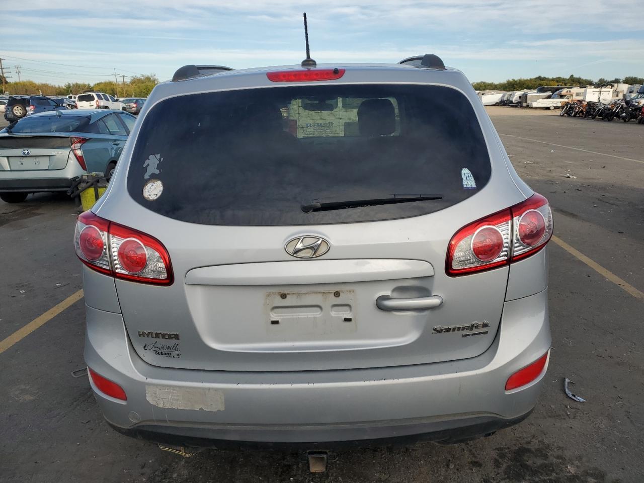 2010 Hyundai Santa Fe Gls - Image 6