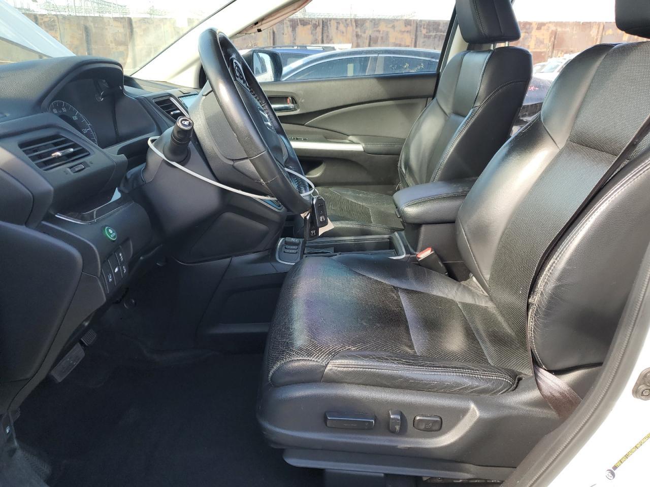 2015 Honda Cr-V Touring - Image 7