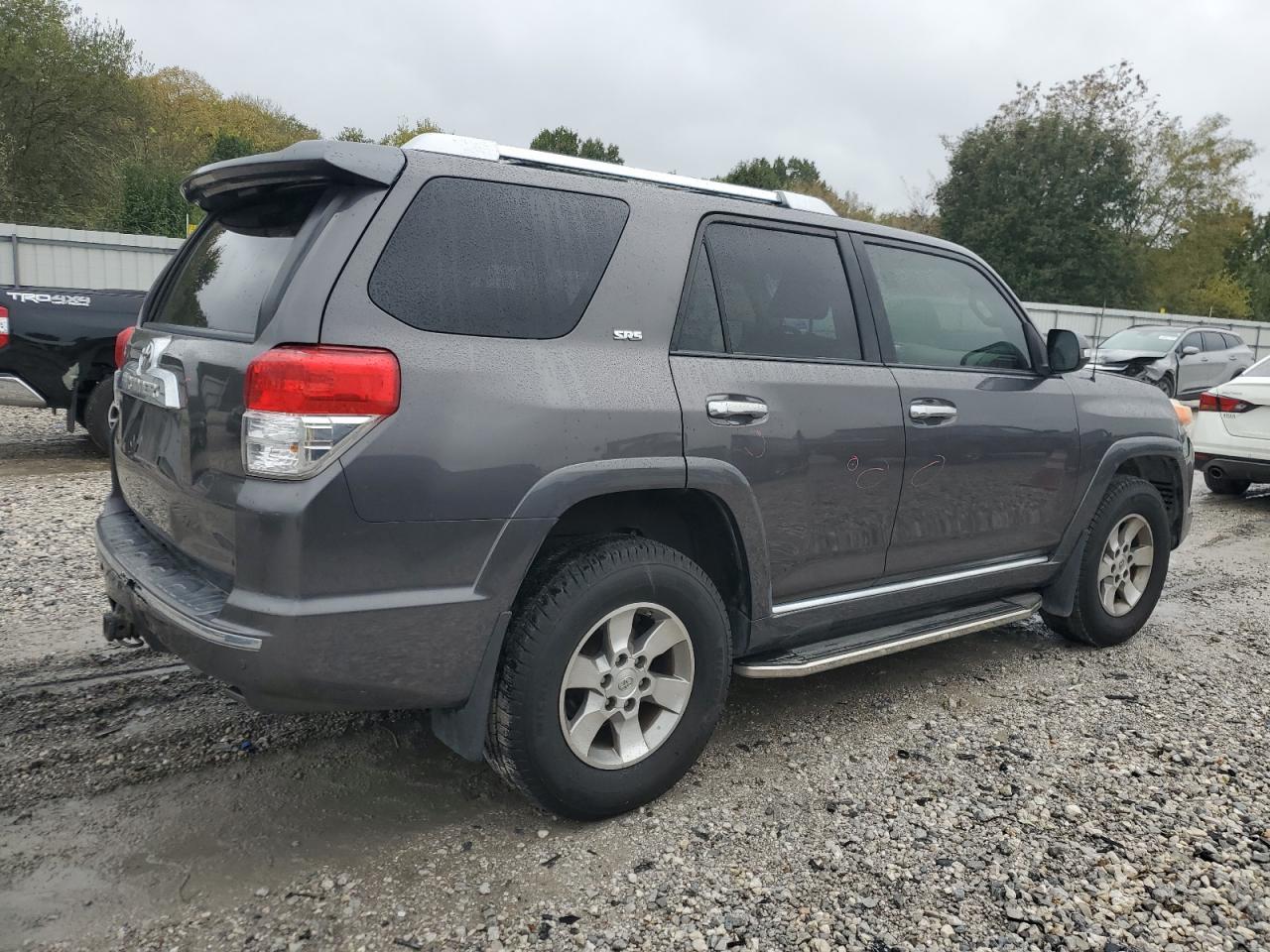 2013 Toyota 4Runner Sr5 - Фото 3
