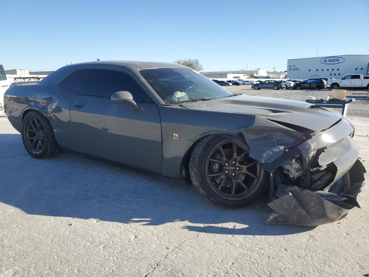 2023 Dodge Challenger R - Image 4