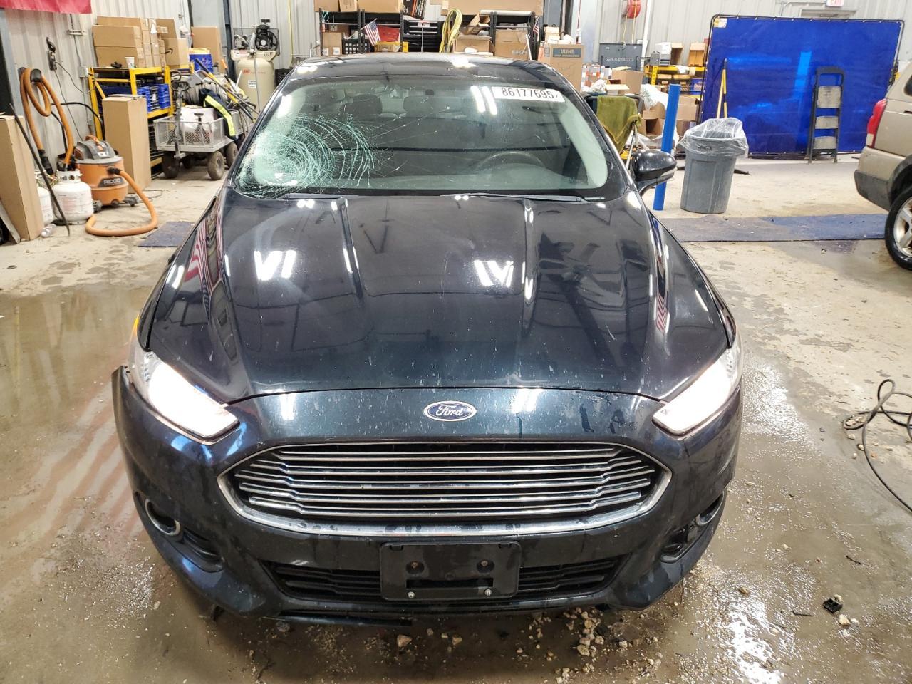2014 Ford Fusion Se - Фото 5