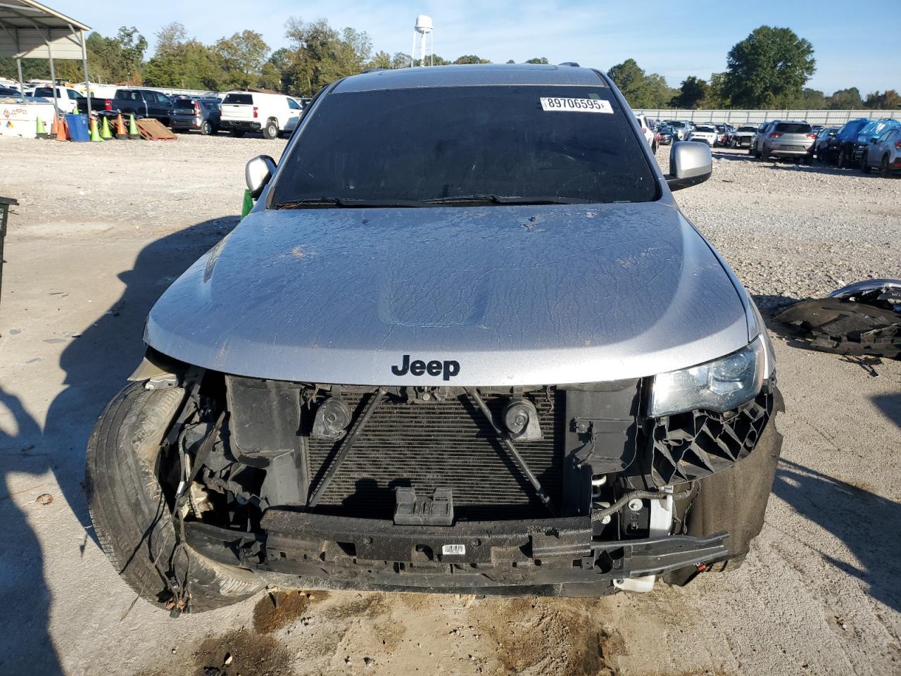 2018 Jeep Grand Cherokee Laredo - Фото 5