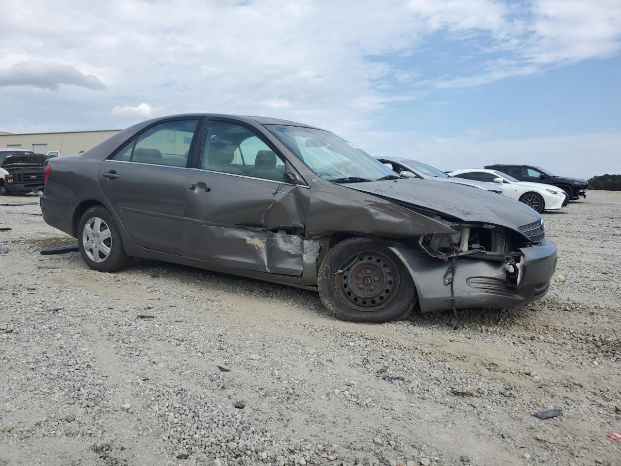 2003 Toyota Camry Le - Фото 4