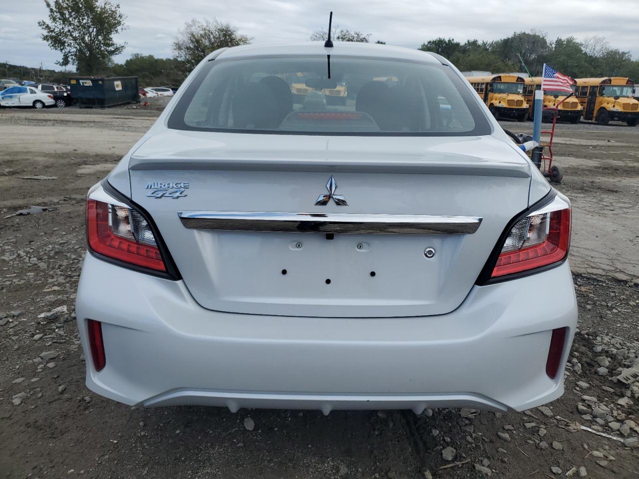 2024 Mitsubishi Mirage G4 Es - Фото 6