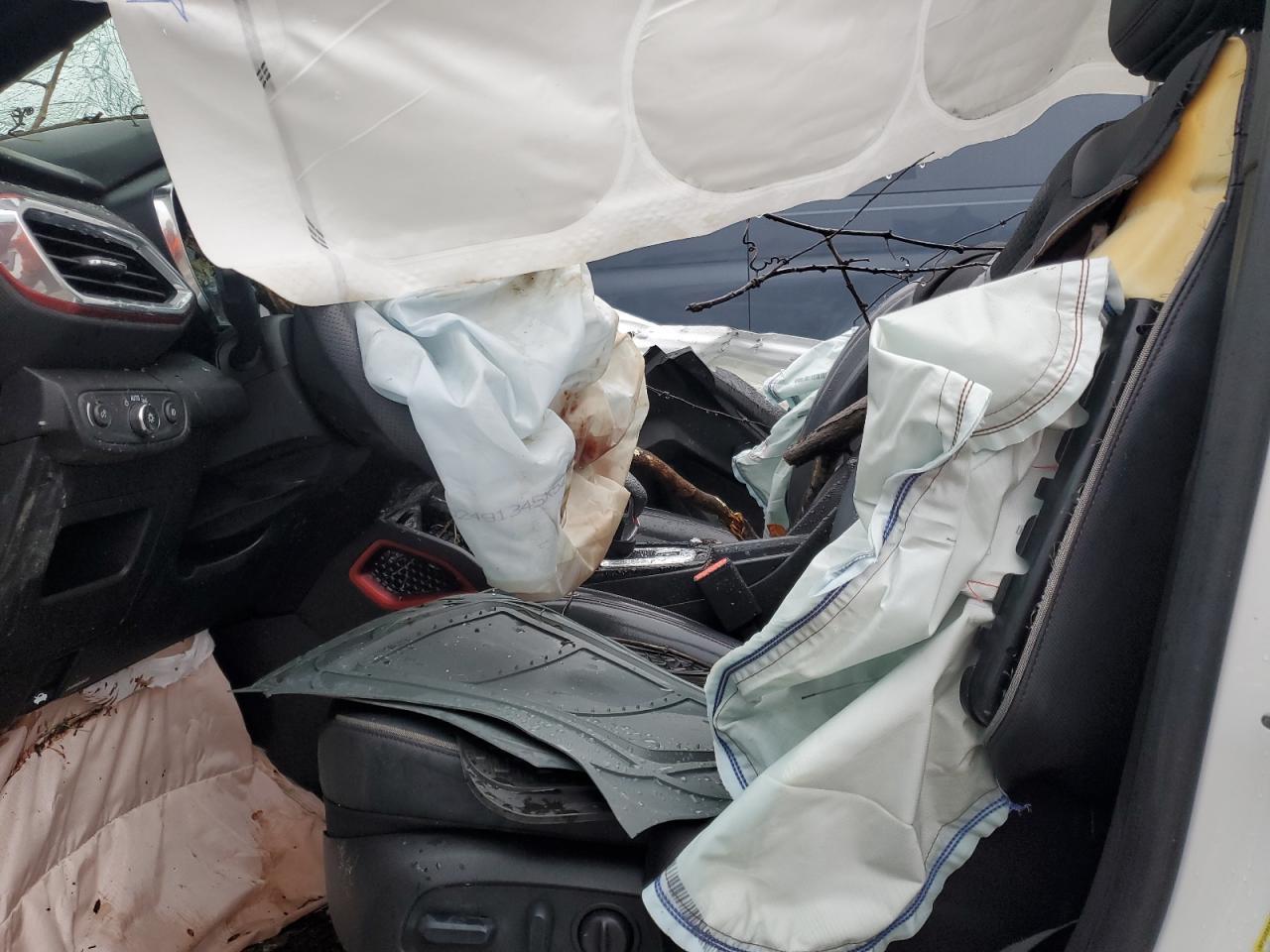 2023 Chevrolet Trailblazer Rs - Фото 7