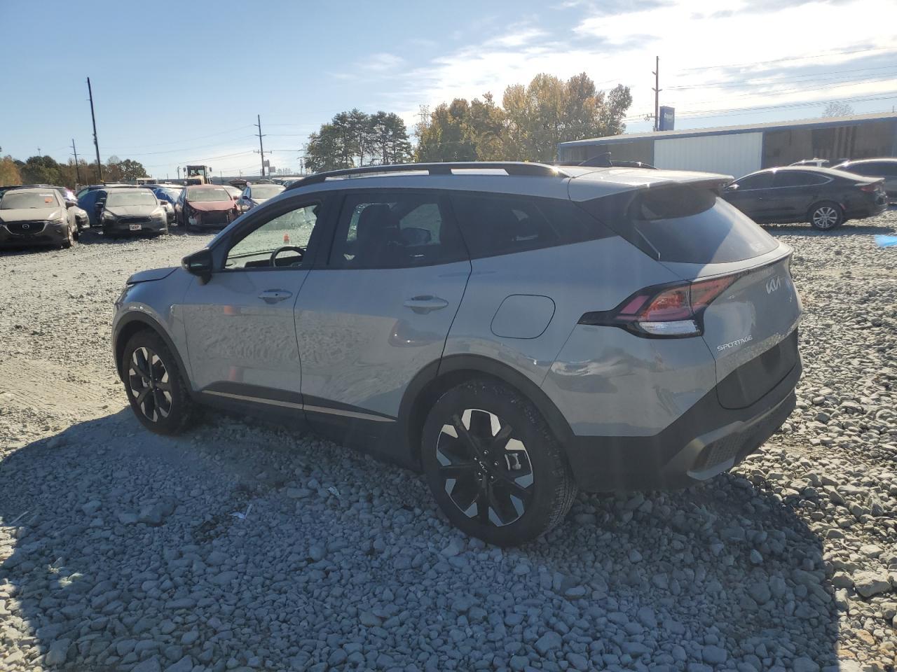 2024 Kia Sportage X Line - Фото 2