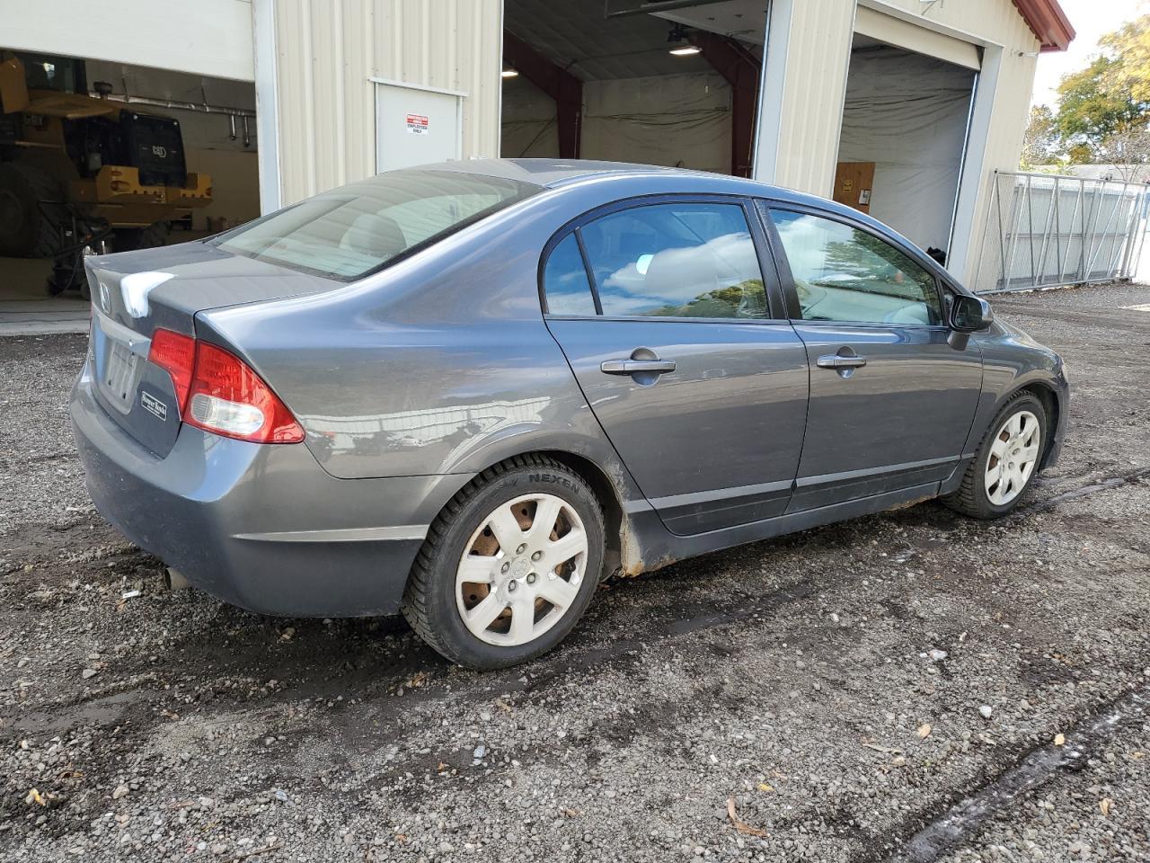2011 Honda Civic Lx - Фото 3