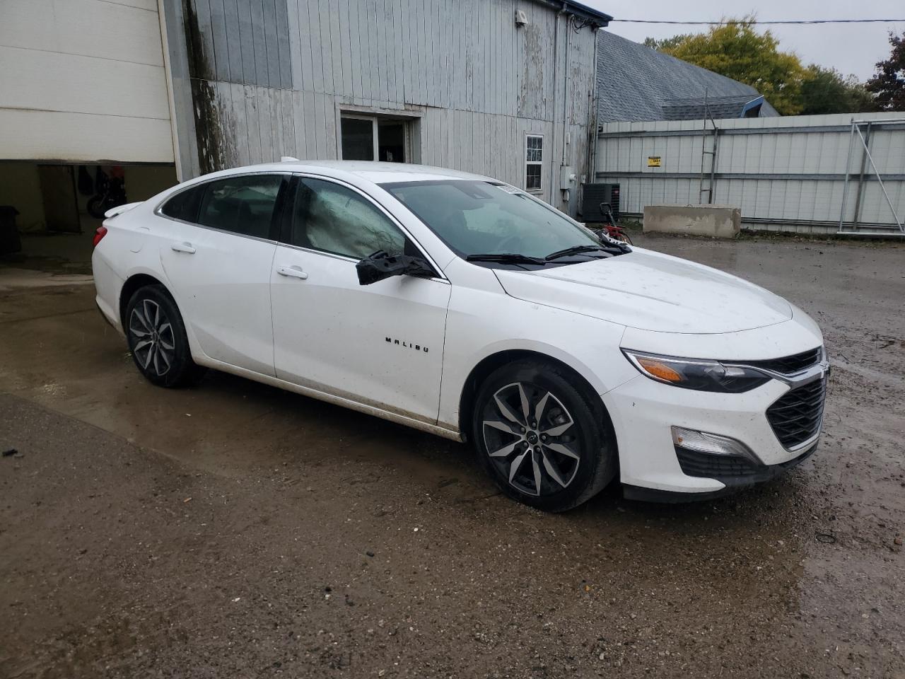 2024 Chevrolet Malibu Rs - Фото 4