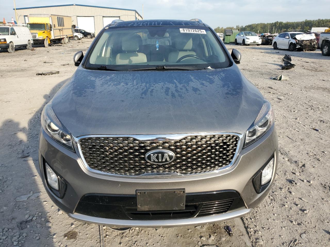 2017 Kia Sorento Sx - Фото 5
