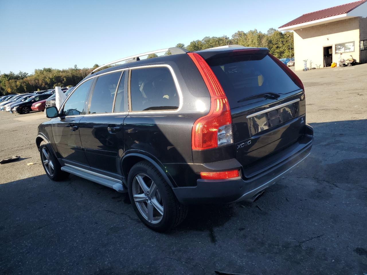 2008 Volvo Xc90 Sport - Фото 2