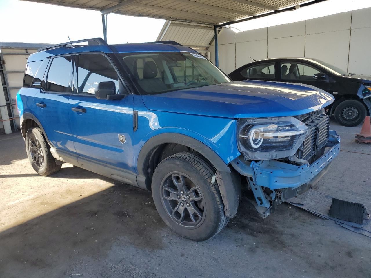 2022 Ford Bronco Sport Big Bend - Фото 4