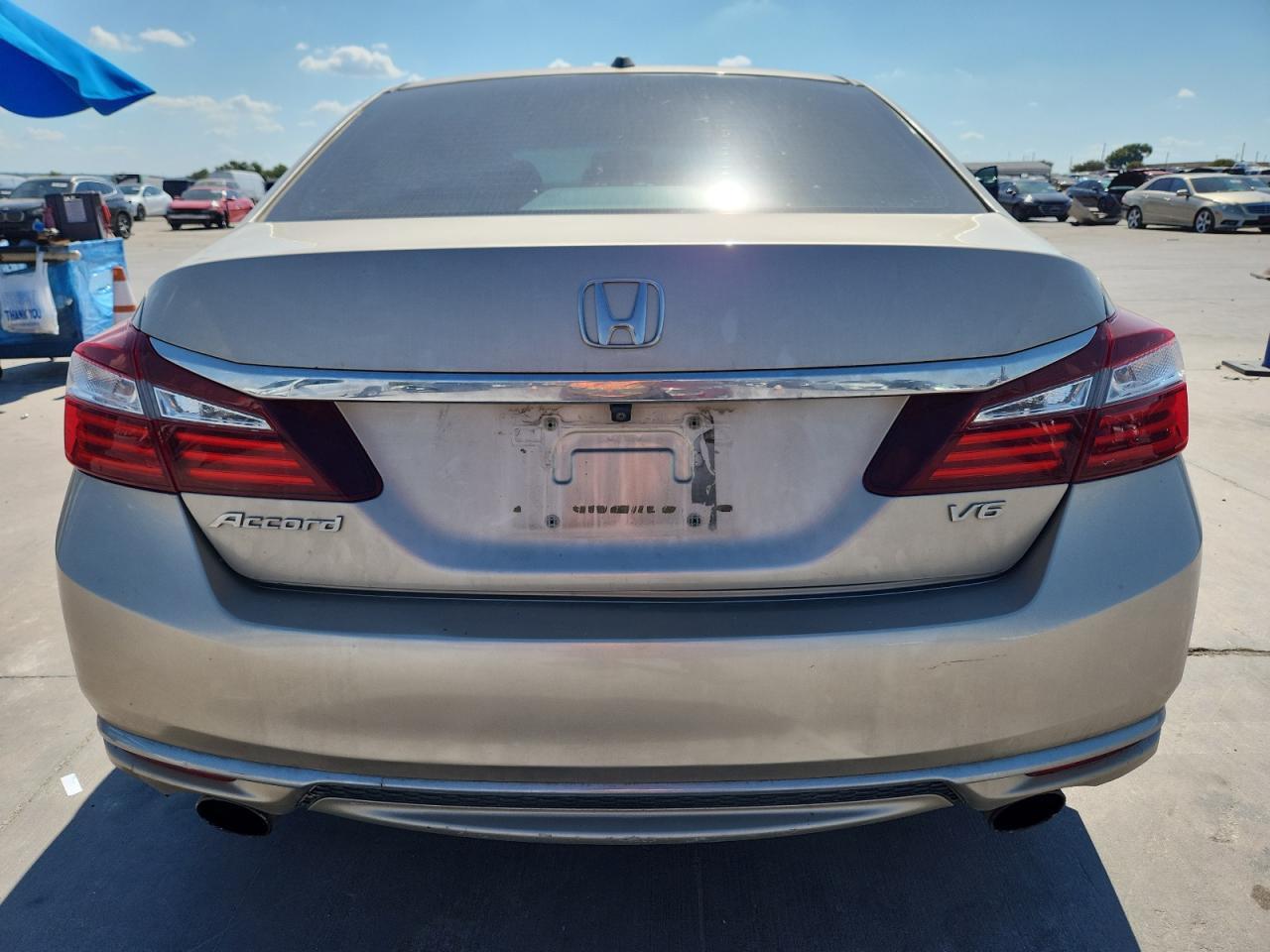 2016 Honda Accord Exl - Image 6