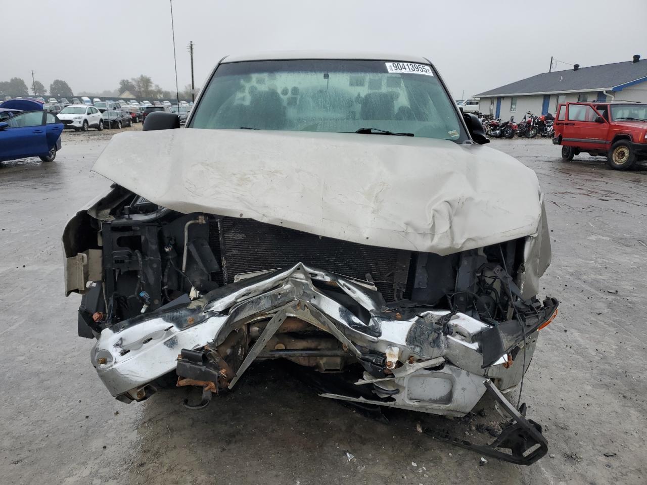 2005 Chevrolet Silverado C1500 - Фото 5