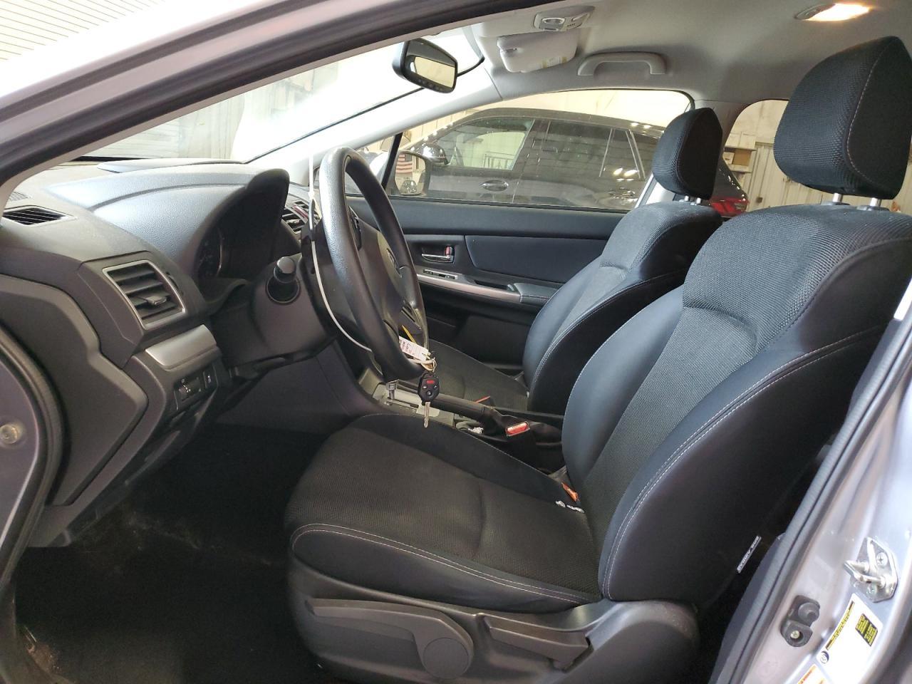 2015 Subaru Xv Crosstrek 2.0 Premium - Фото 7