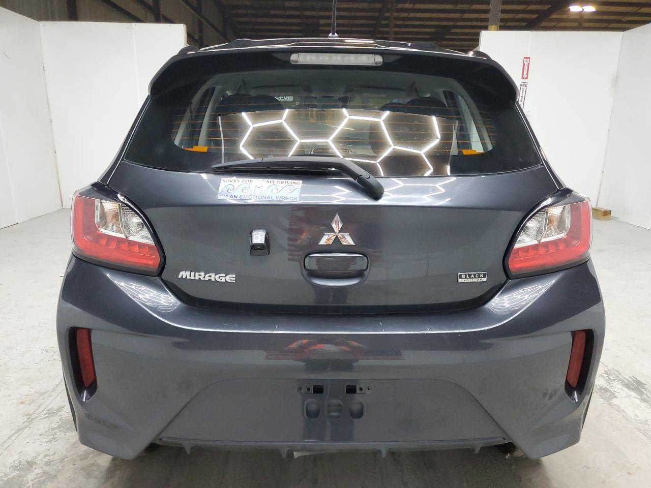 2024 Mitsubishi Mirage Se - Image 6